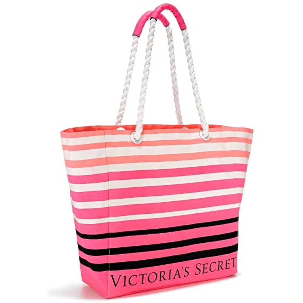 NEW Victoria’s Secret Beach Tote Bag